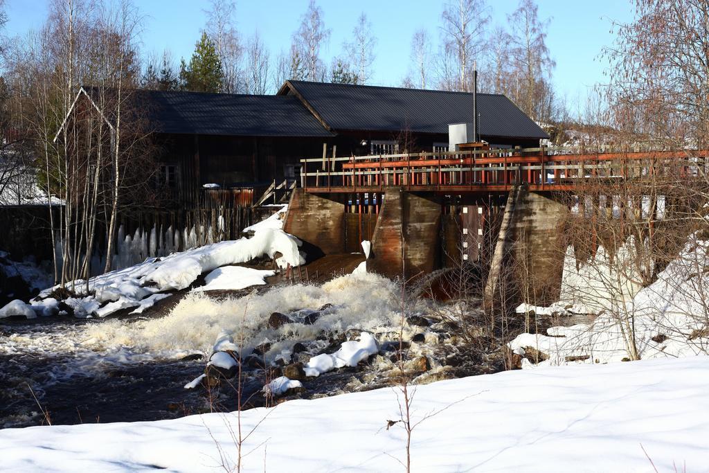 Hotel Nyhyttans Kurort Nora  Esterno foto